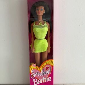 1997 Sweetheart Barbie